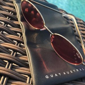 Quay Australia Clout Sunglasses